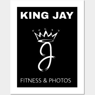 King Jay Posters and Art